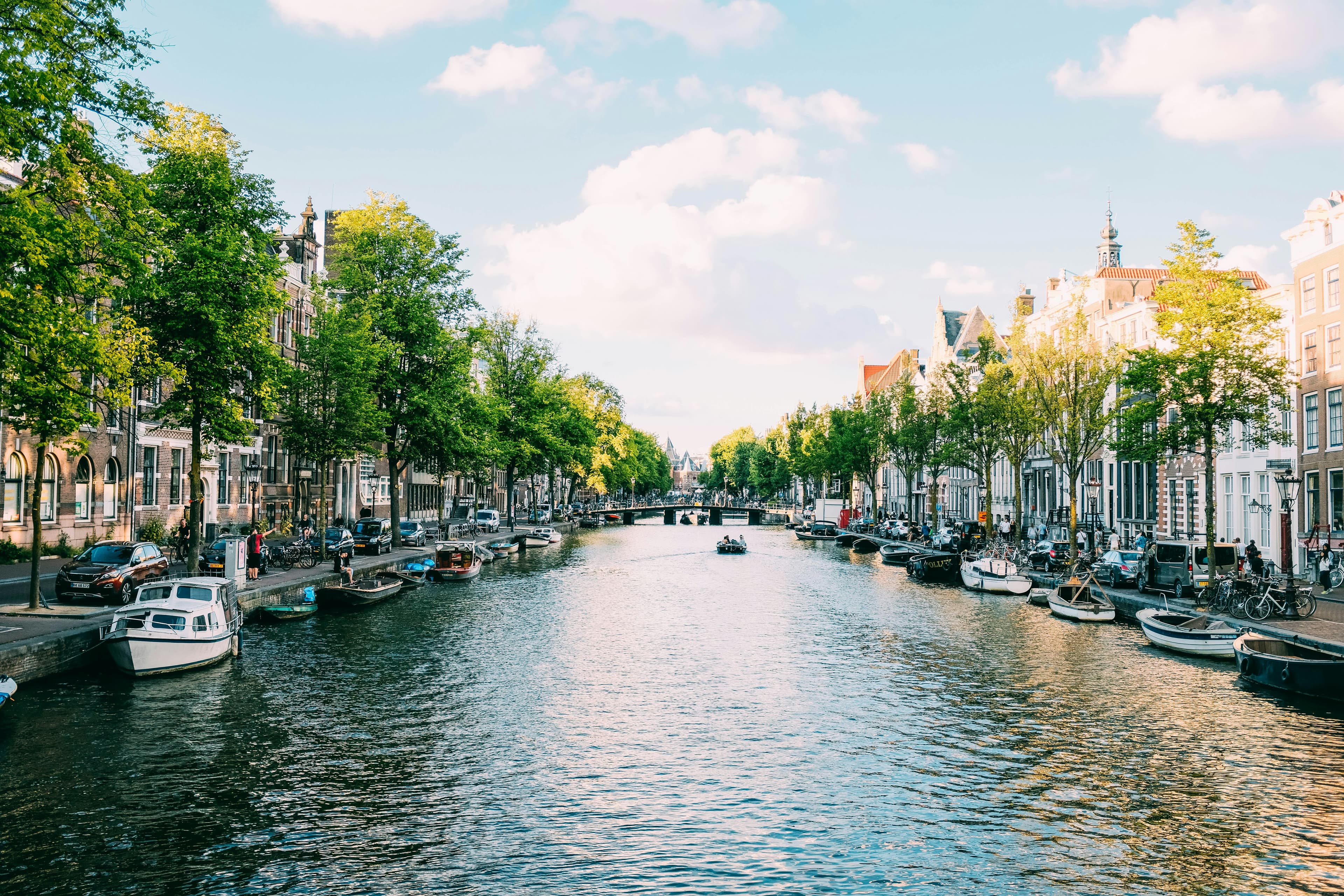 Welcome to Amsterdam - Your Essential Guide